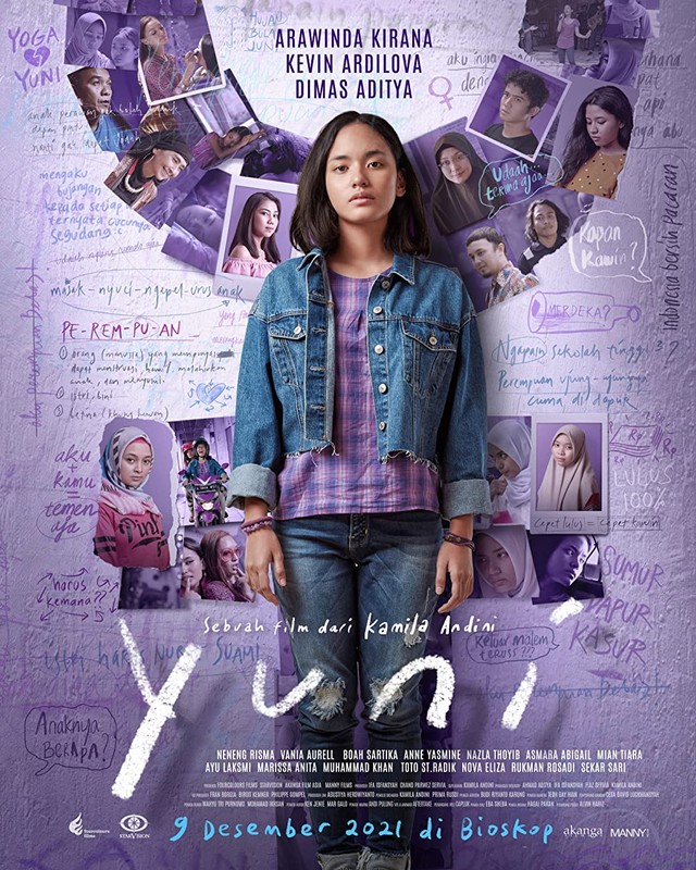 Yuni ( 2021 )
