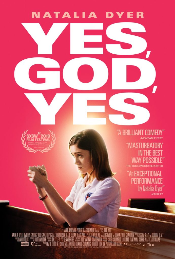 Yes, God, Yes ( 2019 )