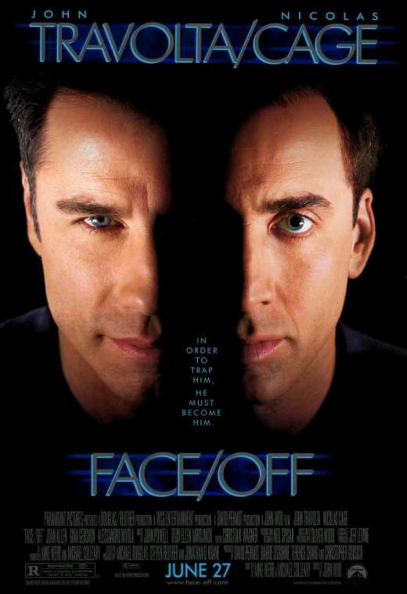 مشاهدة فيلم Face Off 1997 اون لاين