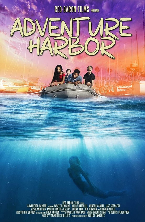 Adventure Harbor ( 2021 )