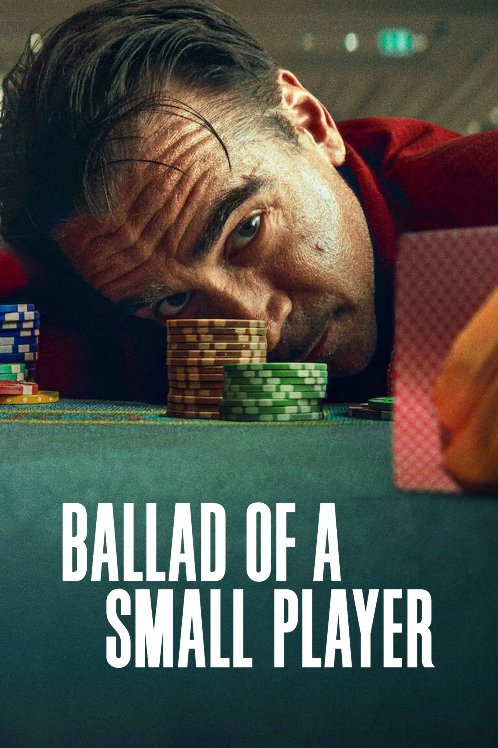 Ballad of a Small Player ( 2025 )