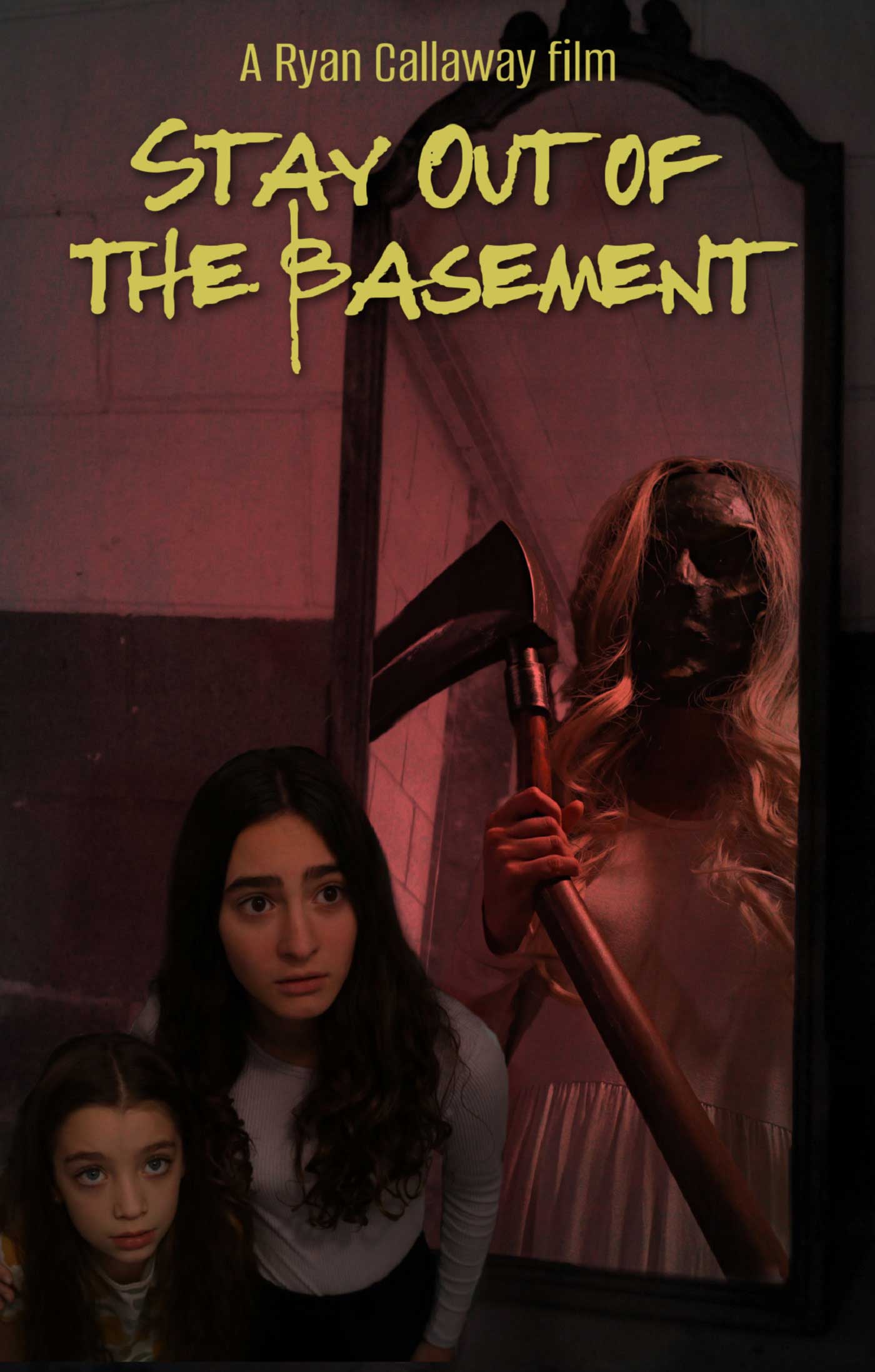 مشاهدة فيلم Stay Out of the Basement 2023 اون لاين
