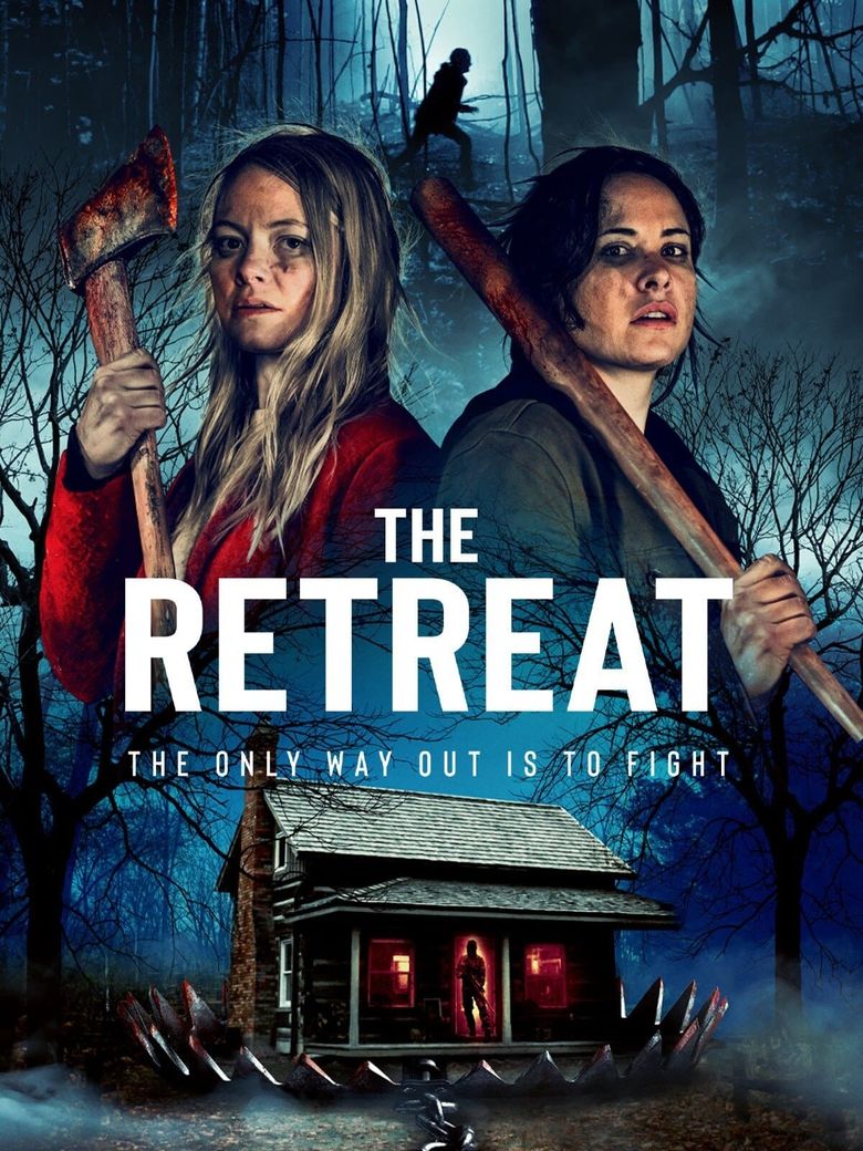 مشاهدة فيلم The Retreat 2021 اون لاين