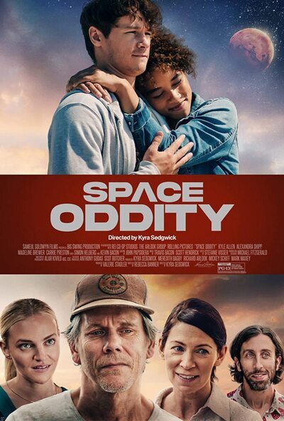 Space Oddity ( 2022 )