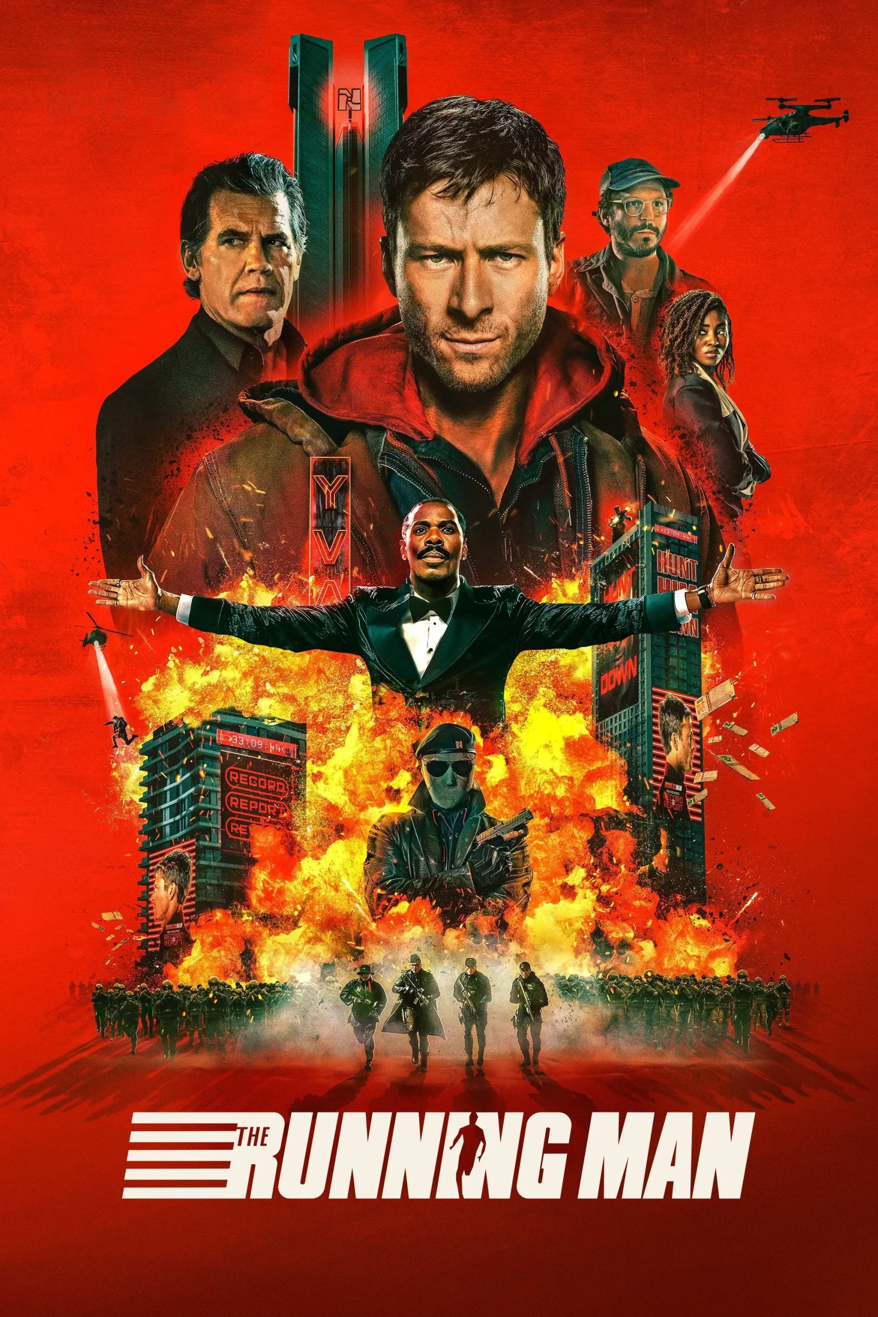The Running Man ( 2025 )