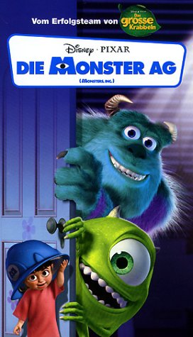 مشاهدة فيلم Monsters, Inc 2001 اون لاين