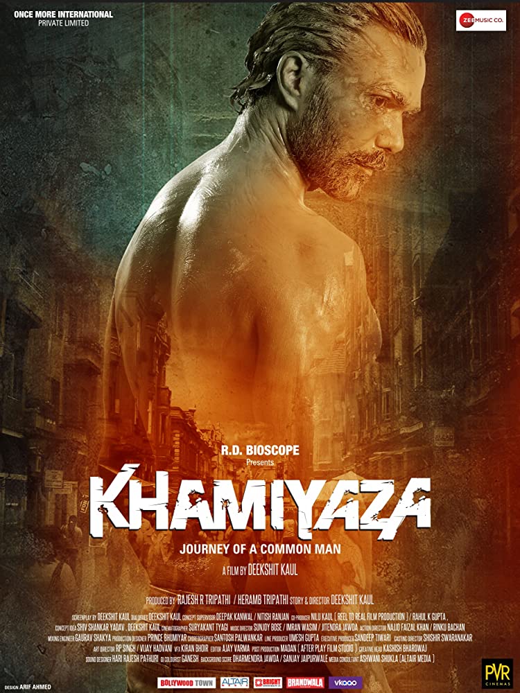 Khamiyaza ( 2019 )