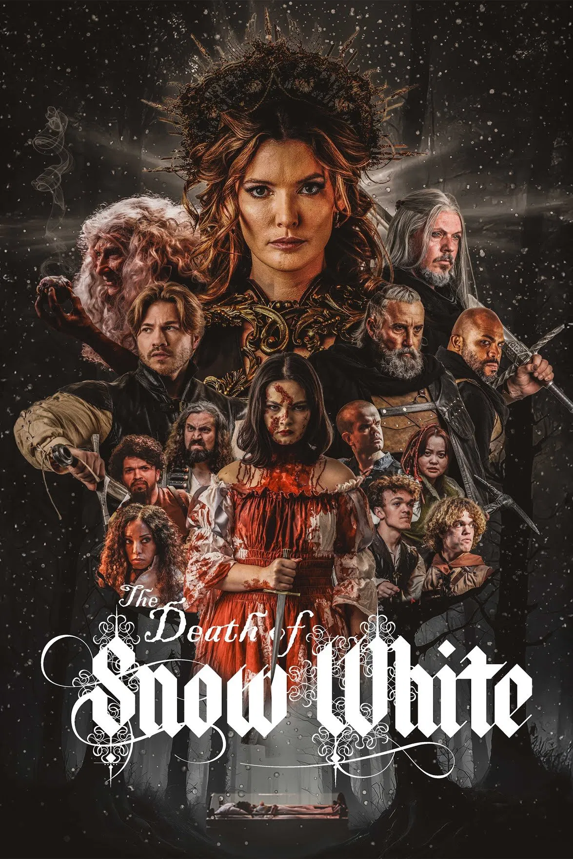 مشاهدة فيلم The Death of Snow White 2025 اون لاين