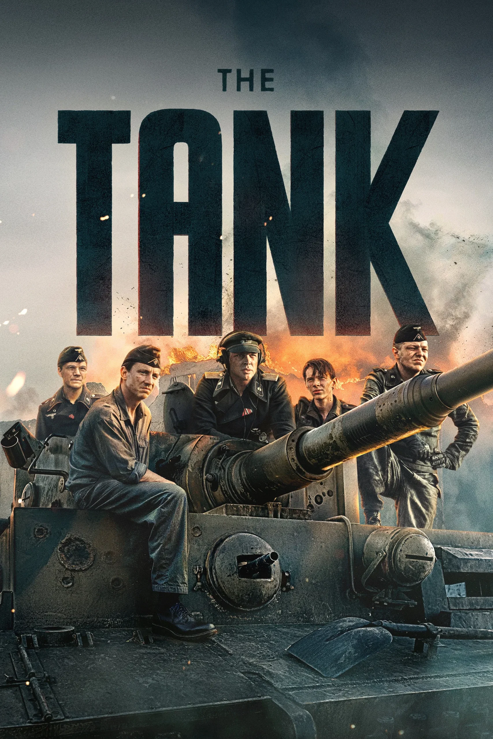 مشاهدة فيلم The Tank 2025 اون لاين