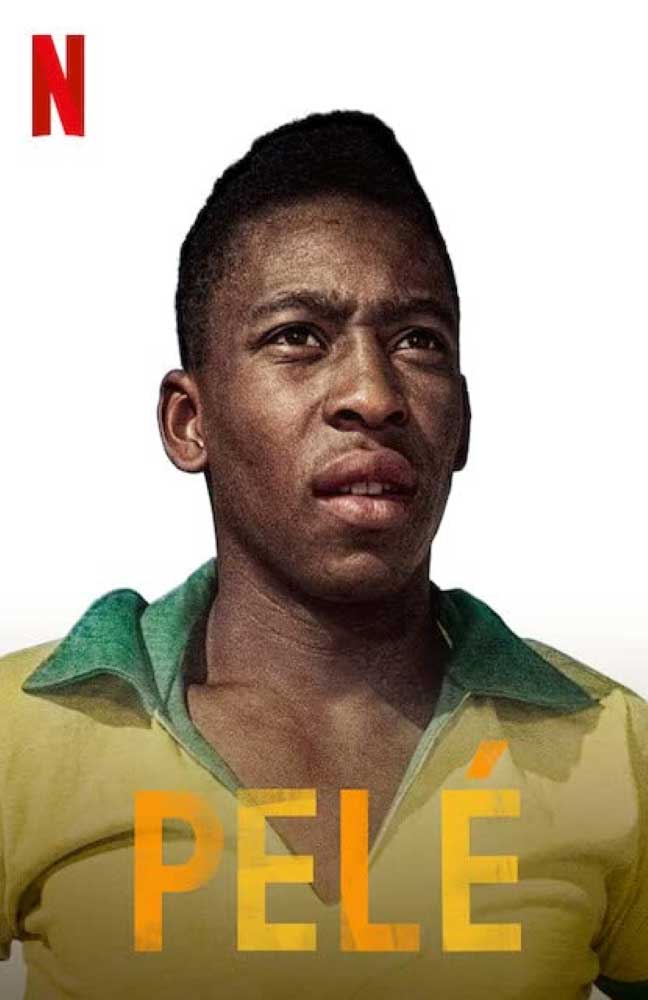 مشاهدة فيلم Pelé 2021 اون لاين