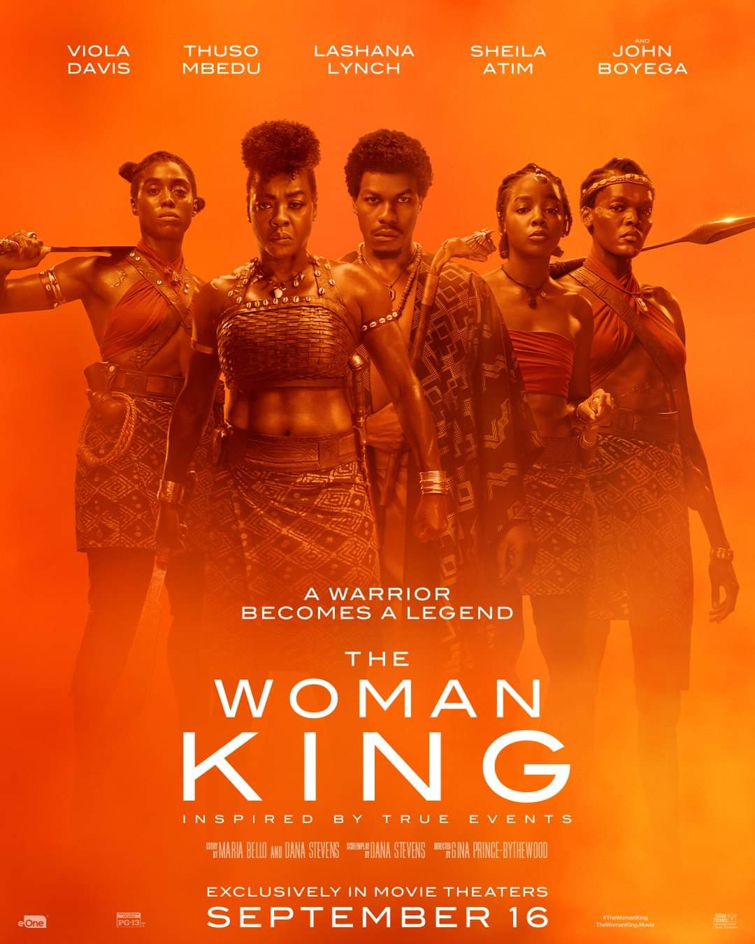 The Woman King ( 2022 )