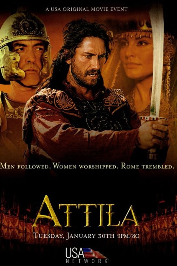 مشاهدة فيلم Attila 2001 اون لاين