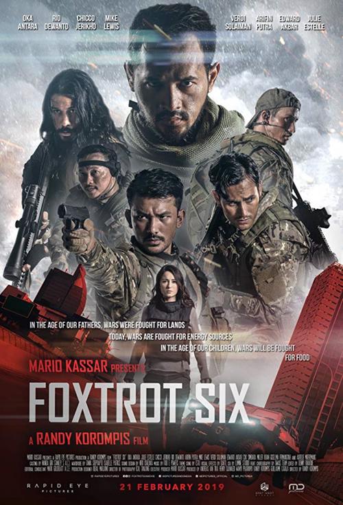 Foxtrot Six ( 2019 )