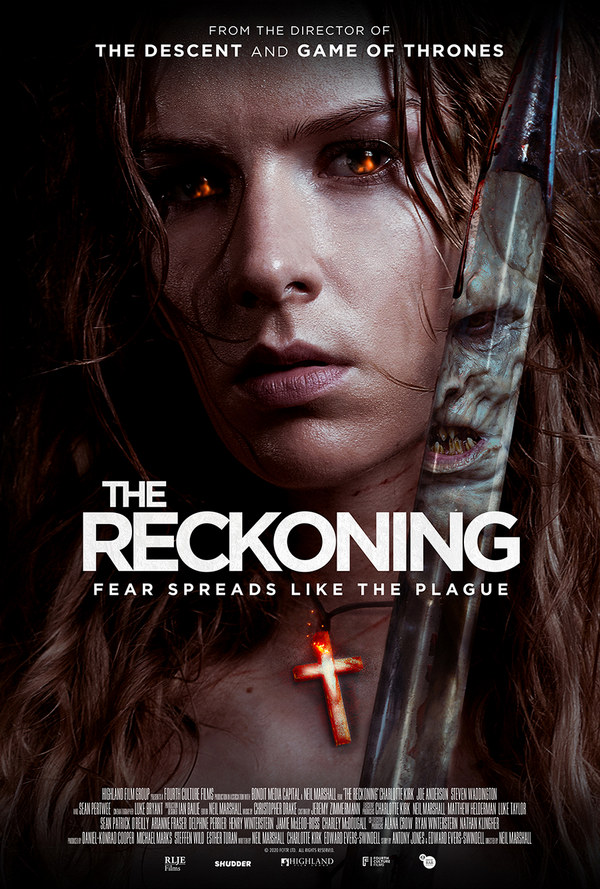 مشاهدة فيلم The Reckoning 2020 اون لاين
