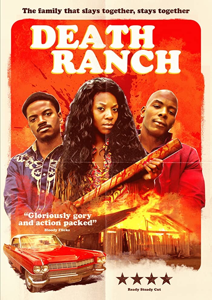 Death Ranch ( 2020 )