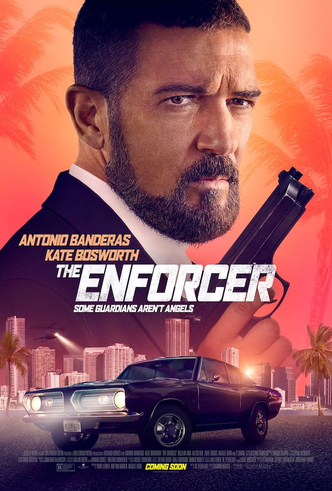 مشاهدة فيلم The Enforcer 2022 اون لاين