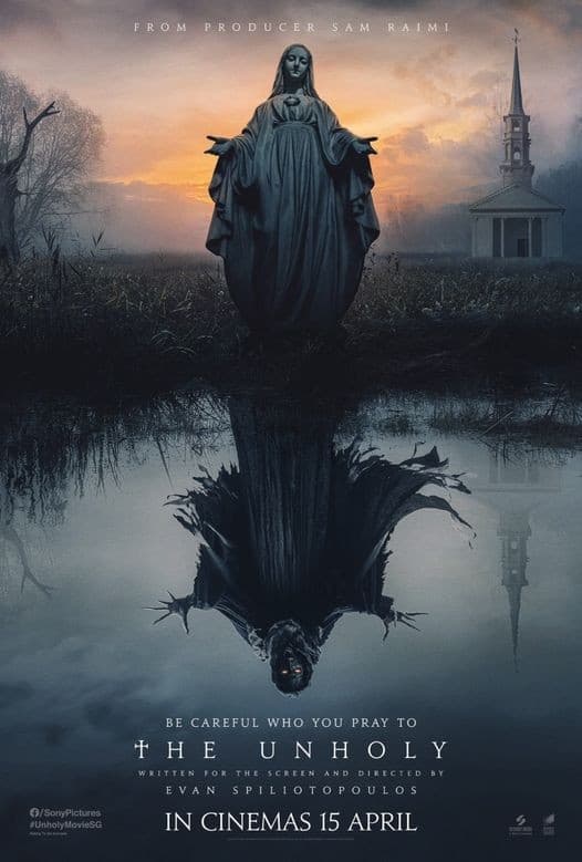 The Unholy ( 2021 )