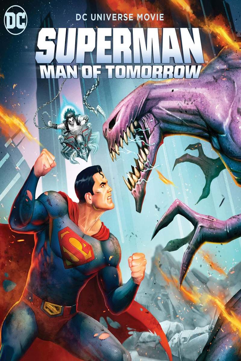 Superman: Man of Tomorrow ( 2020 )