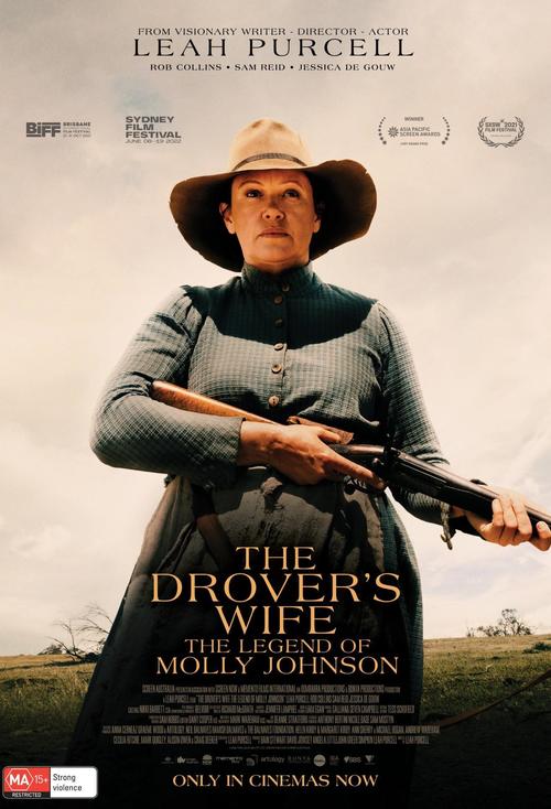 The Drovers Wife The Legend of Molly Johnson ( 2021 )