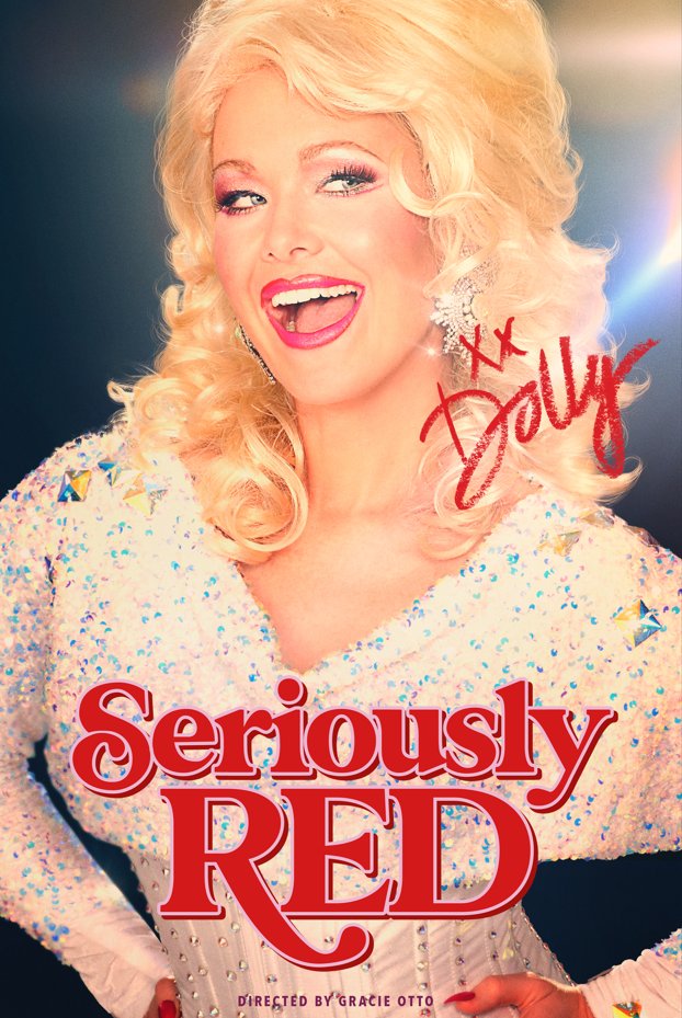 Seriously Red ( 2022 )