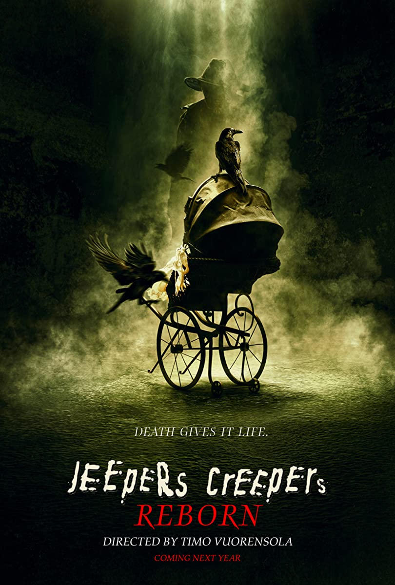 Jeepers Creepers: Reborn ( 2022 )