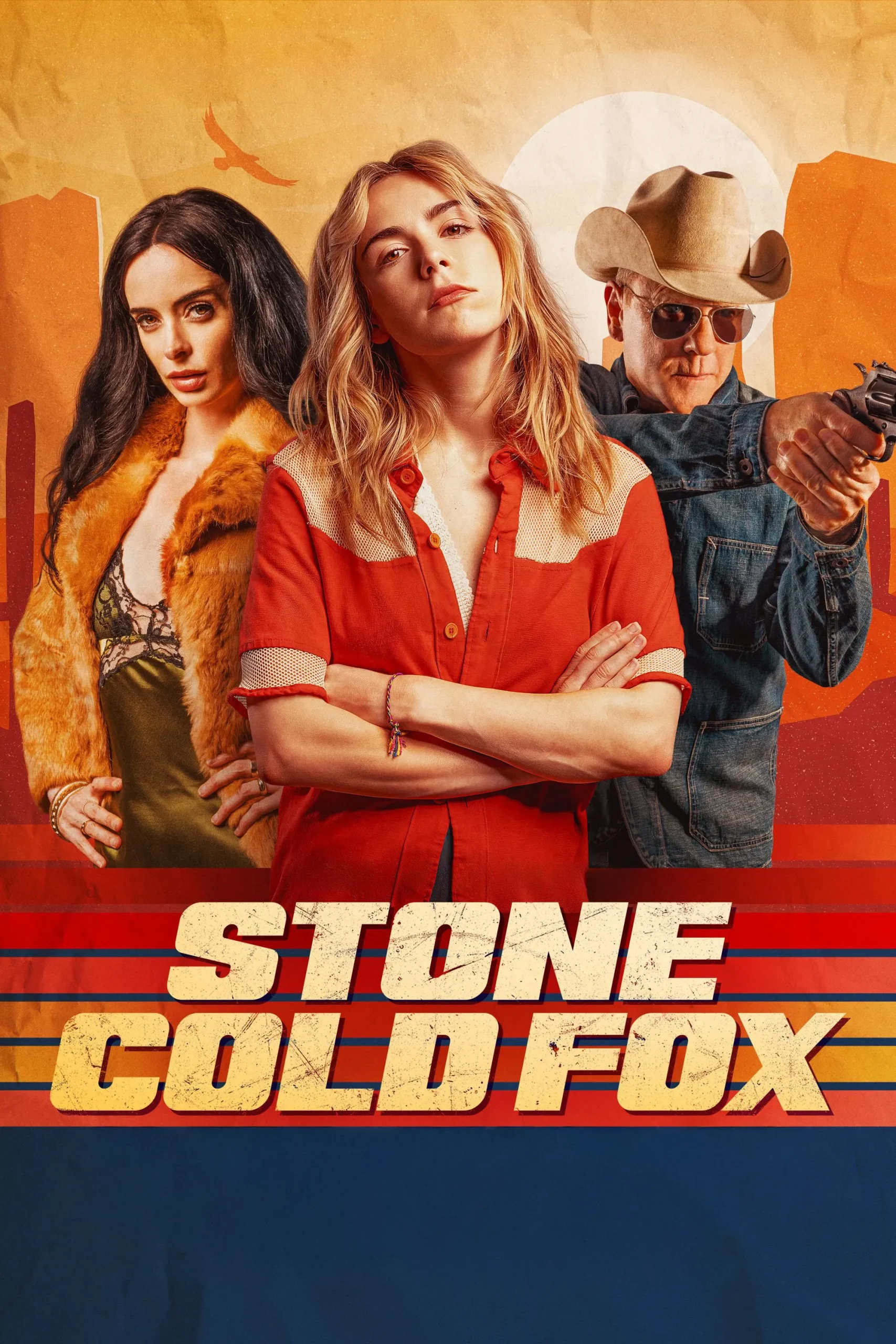 مشاهدة فيلم Stone Cold Fox 2025 اون لاين