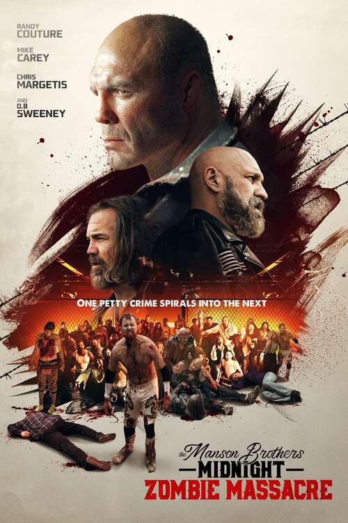 The Manson Brothers Midnight Zombie Massacre ( 2021 )