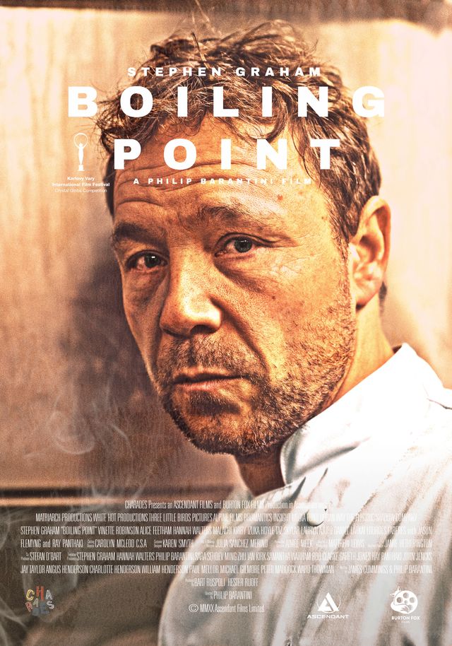 Boiling Point ( 2021 )