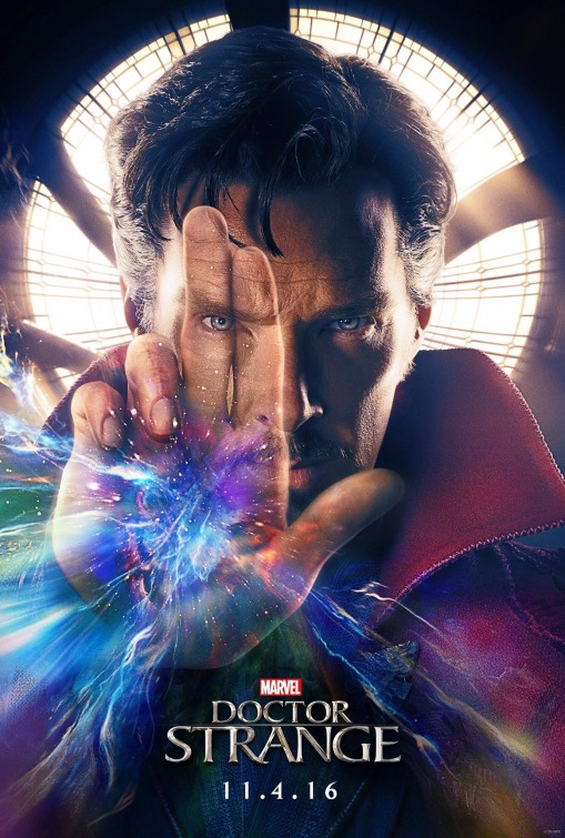 مشاهدة فيلم Doctor Strange 2016 اون لاين