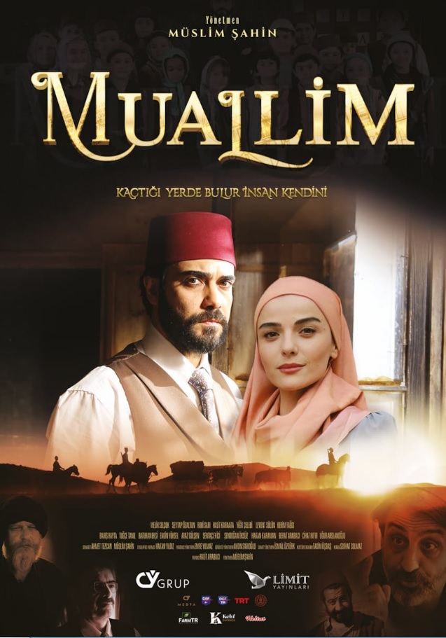 مشاهدة فيلم Muallim 2021 اون لاين