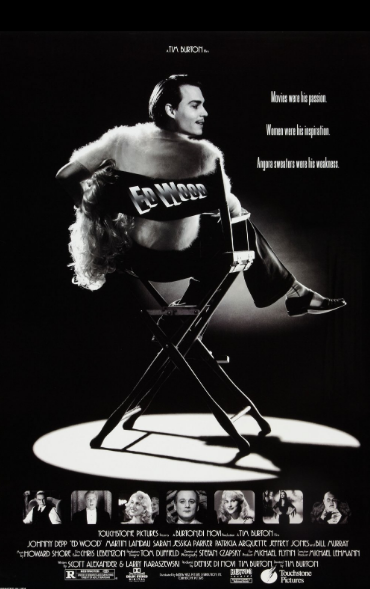 Ed Wood ( 1994 )