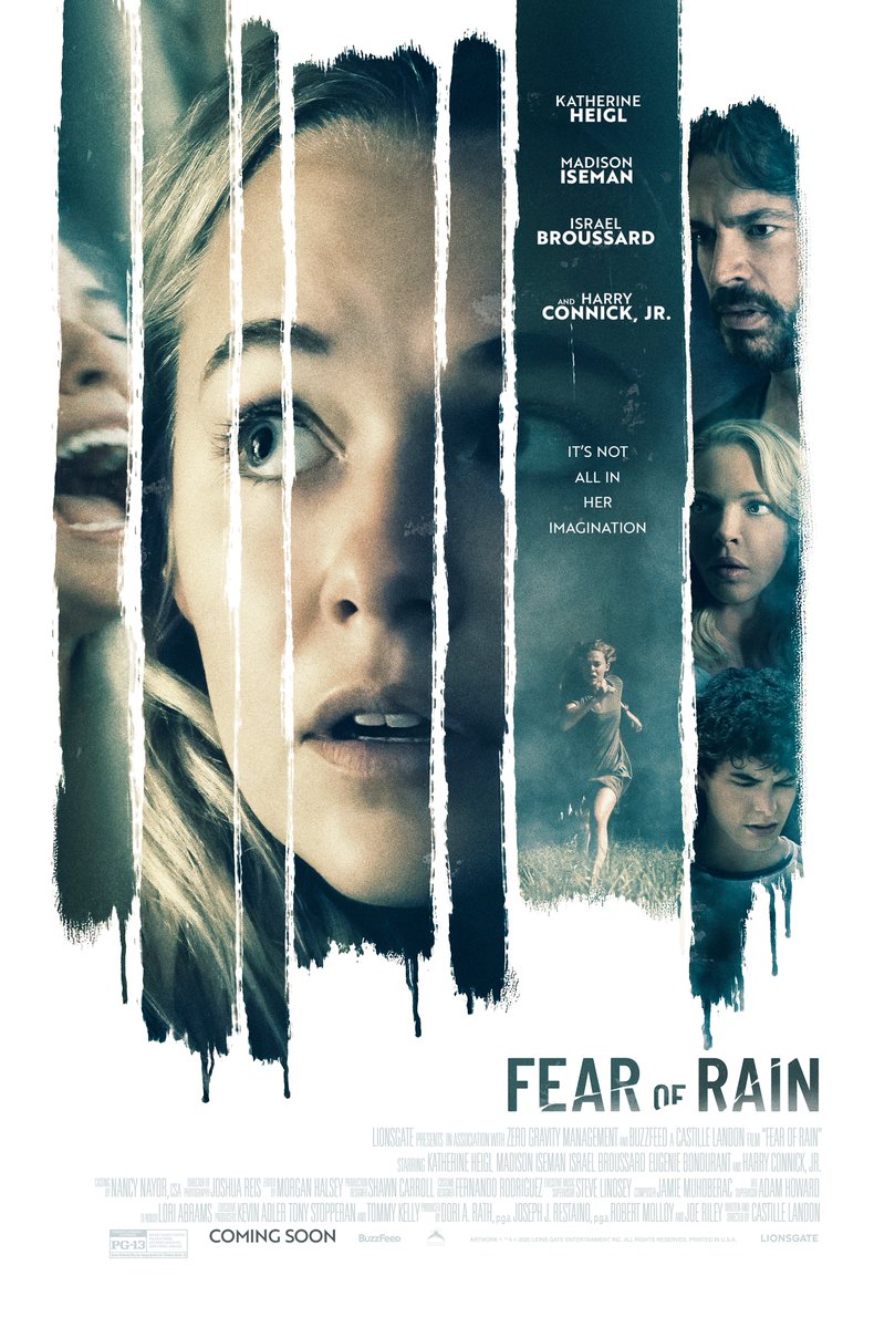 Fear of Rain ( 2021 )