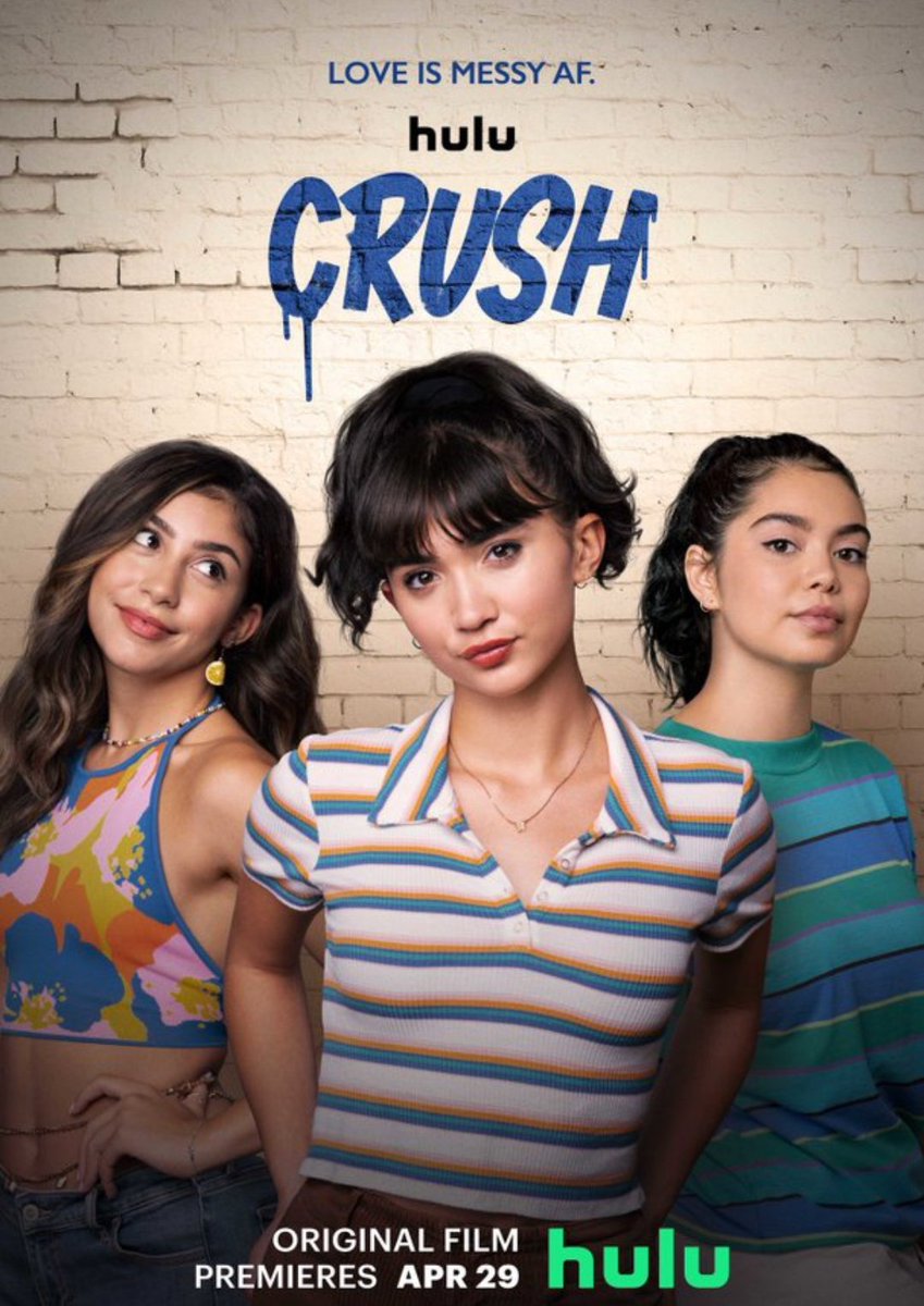 Crush ( 2022 )