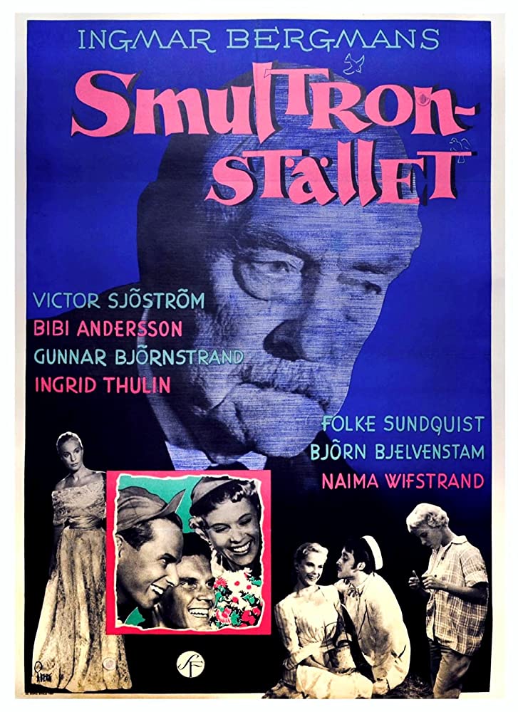 Wild Strawberries ( 1957 )