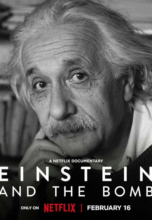 Einstein and the Bomb ( 2024 )