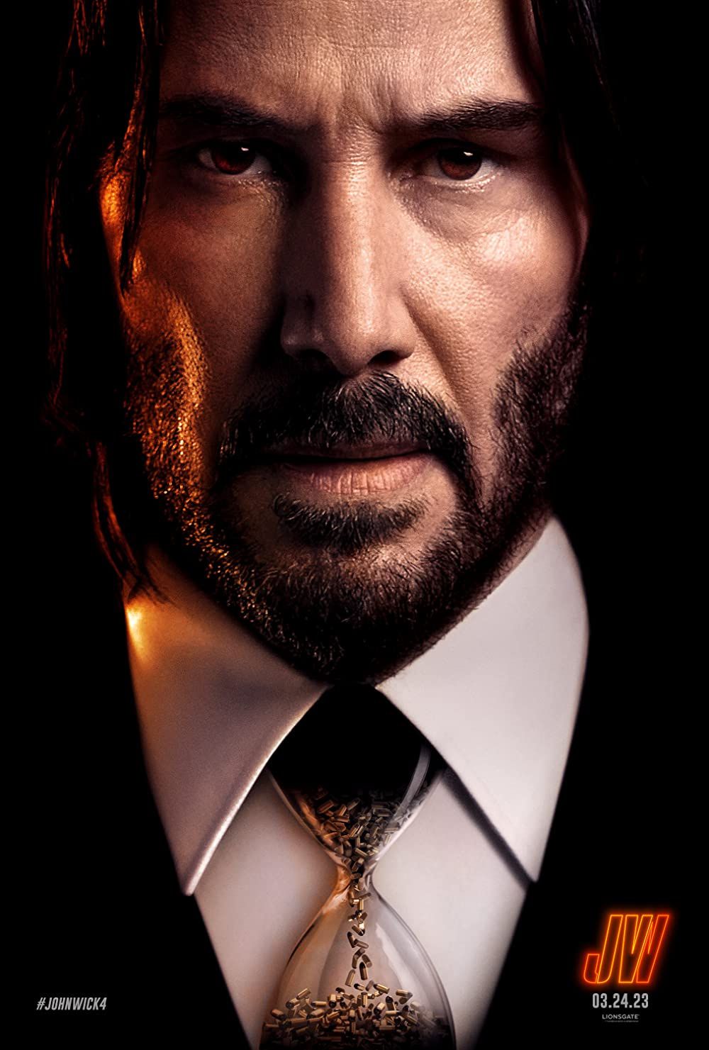 John Wick: Chapter 4 ( 2023 )