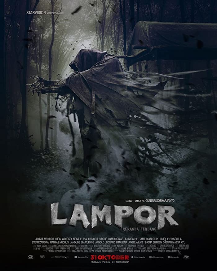 مشاهدة فيلم Lampor: The Flying Coffin 2019 اون لاين