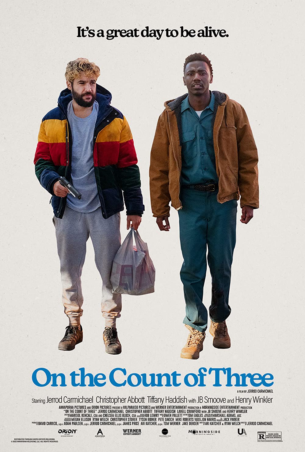 On the Count of Three ( 2022 )