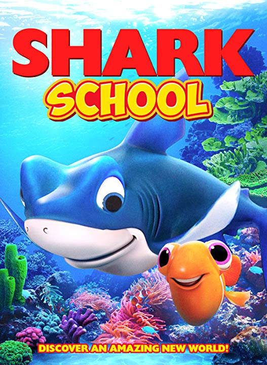 مشاهدة فيلم Shark School 2019 اون لاين