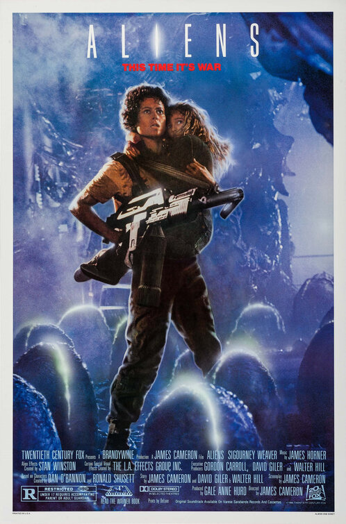 Aliens ( 1986 )