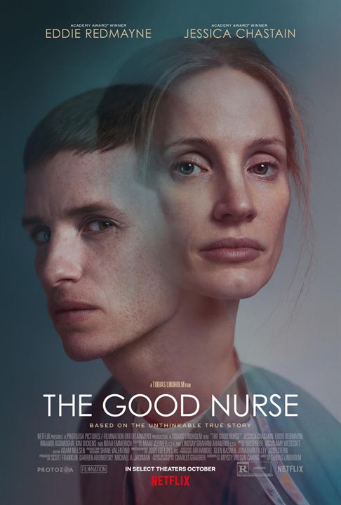 مشاهدة فيلم The Good Nurse 2022 اون لاين