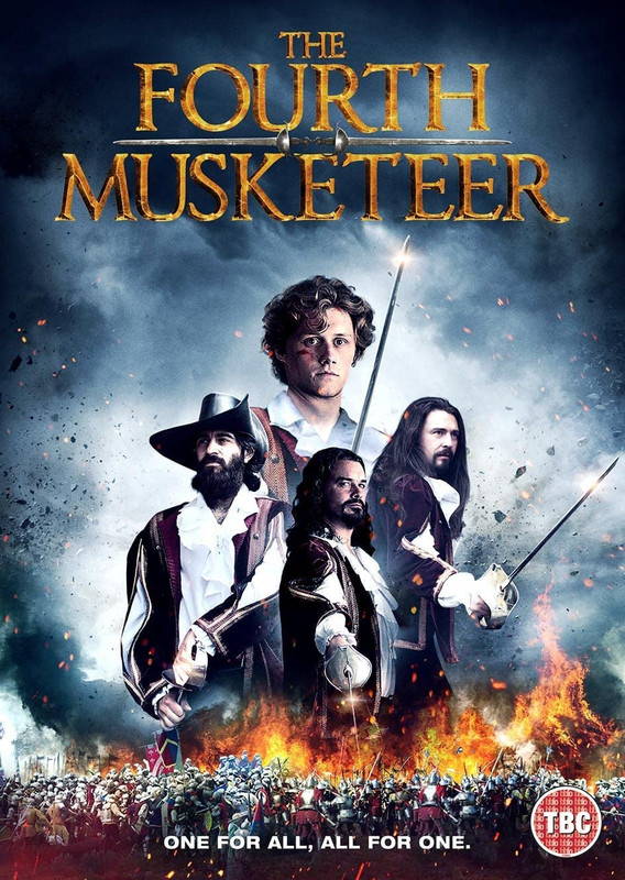 The Fourth Musketeer ( 2022 )