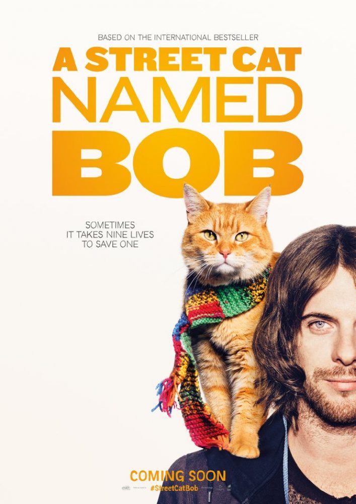 A Street Cat Named Bob ( 2016 )