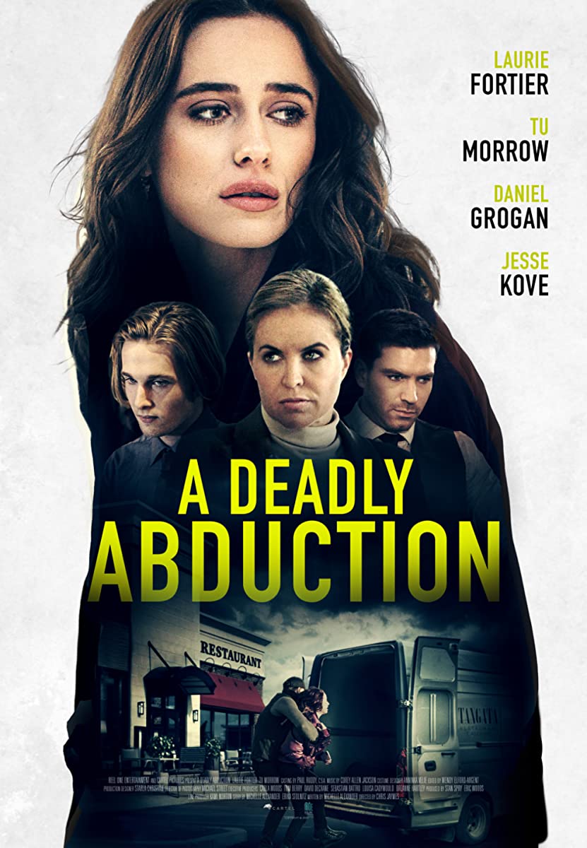 Recipe for Abduction ( 2021 )