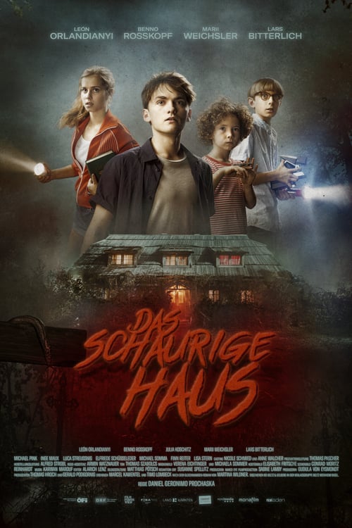 The Scary House ( 2020 )
