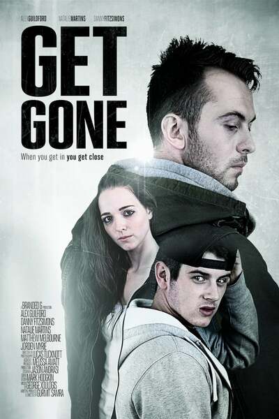 مشاهدة فيلم Get Gone 2021 اون لاين