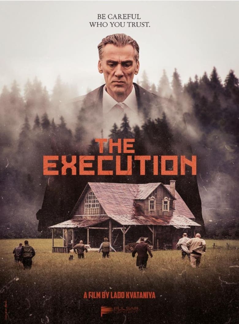 The Execution ( 2021 )