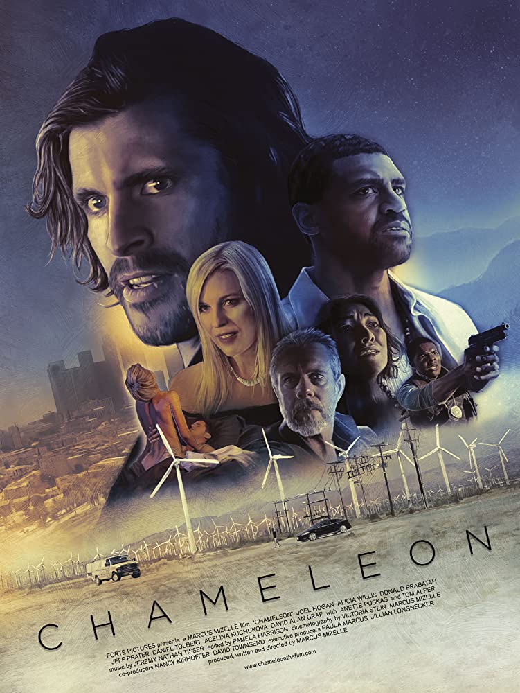 Chameleon ( 2019 )