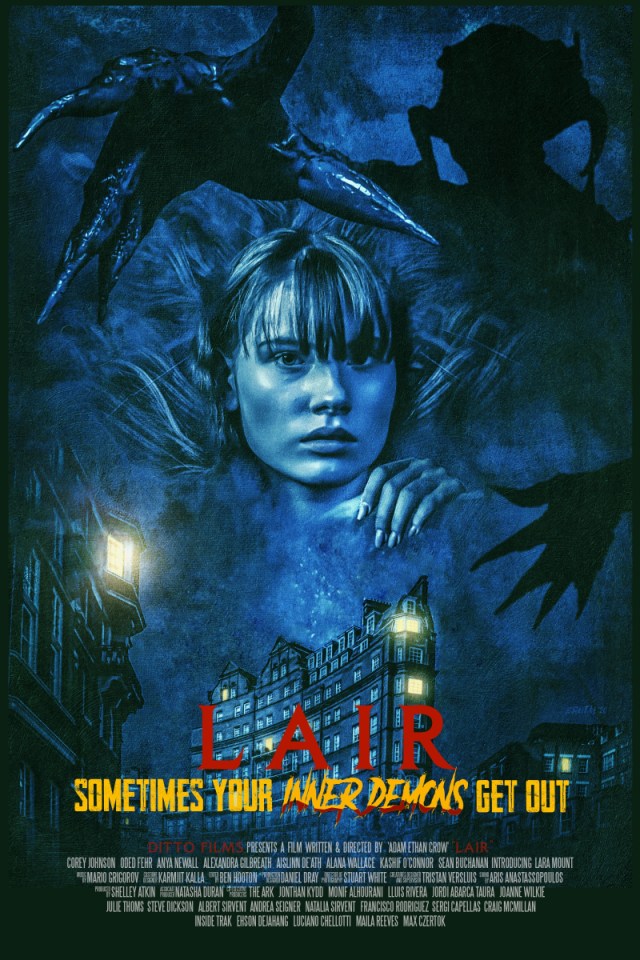 Lair ( 2021 )