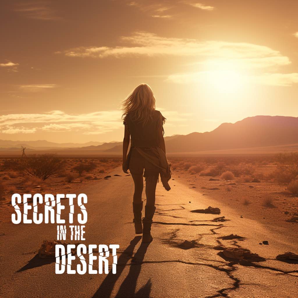 Secrets in the Desert ( 2023 )